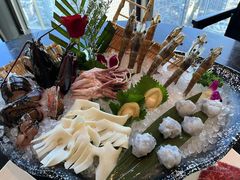 -金陵饭店 56F 家·海鲜火锅餐厅