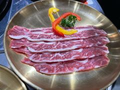 牛仔骨-恩泽家·果味坛子韩国炭火烤肉(白石龙店)