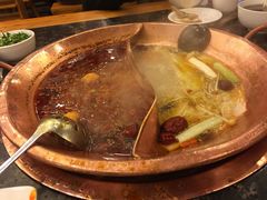 -老码头火锅(玉林店)