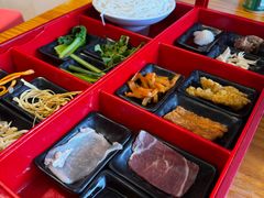 -勺子米线·云南传统小吃市集(四方街店)