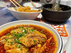 鸡丝凉面-红辣椒·川菜·火锅(大洋中心店)