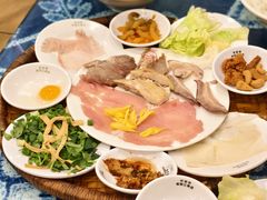 -桥香园云南过桥米线(金马碧鸡店)