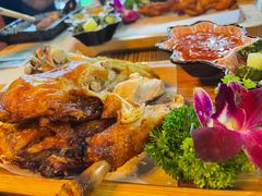 饭局招牌泰香烤鸡-Hi YOU你的饭局泰餐厅(雍和宫店)
