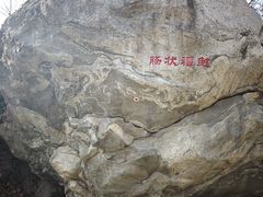 -秦岭终南山世界地质公园翠华山景区