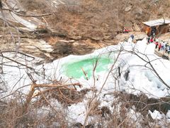 景点-黑龙潭风景区