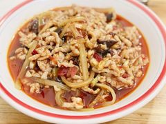 鱼香肉丝-勇猛子川菜馆(新军路店)