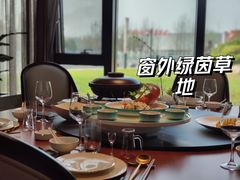 -翕间食·精致淮扬菜(江苏大剧院店)