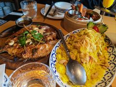 -金泰兰忆暹罗·东南亚餐厅(城西银泰店)