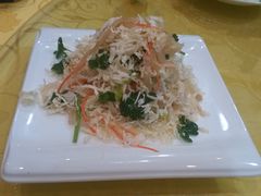 白菜拌蛰皮-山沟沟炒鸡(颐灏·海怡名都店)