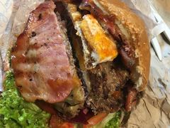 -Fergburger(皇后镇店)