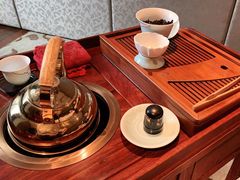 -红棉中餐厅·广州海航威斯汀酒店