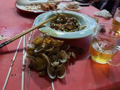 -大哈福烧烤·海鲜·家常菜(延安三路店)