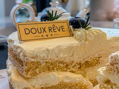 -杜哈夫DOUX RÊVE·生日蛋糕(日月光店)