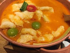 -云海肴·汽锅鸡·云南菜(天津国金汇店)