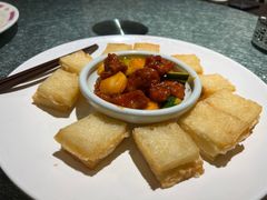 䓤仔骨拼奶盒-猪肉婆私房菜(容桂总店)