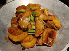 小锅土豆-绿茶餐厅(燕郊永旺店)