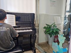 -小小莫扎特钢琴馆(香港名都店)