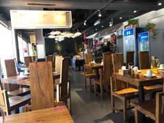 大堂-茶花妹子云南餐厅(北大店)