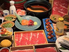 -温野菜涮涮锅(西单大悦城店)