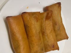 肉丝春卷-沈大成(南京东路店)
