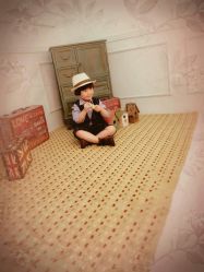 点击看大图 -宝贝天空儿童摄影(花溪店)