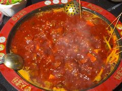 -矮板凳老火锅(宽窄巷子店)