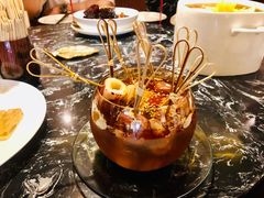 冷锅串串香-甄御•海鲜新青岛菜(麦岛店)