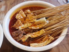 -叶婆婆钵钵鸡(解放碑店)