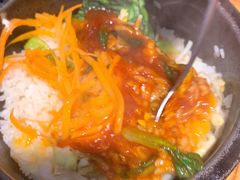 -喔爸韩国美食(慈溪银泰店)