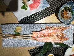 -虹料理·日料放题(悠方店)