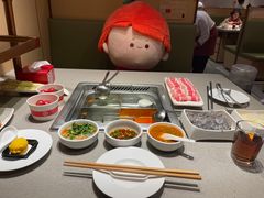 -海底捞火锅(奥森店)