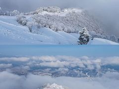 -鳌山滑雪度假区