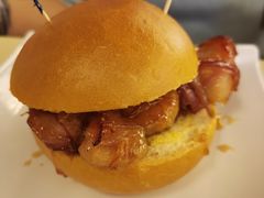 猪排包-永盈茶餐厅(中山四路店)