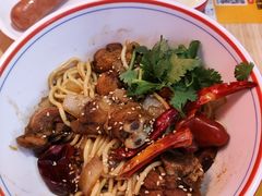 -阿当·小炒牛肉面(人广店)