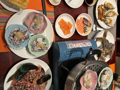 -达利世纪酒店-莉庭自助西餐厅