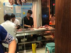 -大漠烤肉(酒泉路店)