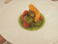 -上蔬无瑕· 创意素食·Vegetarian(华采天地店)