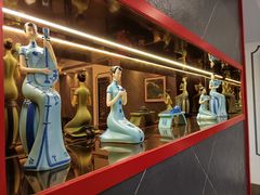 -千禧万福汉亭舫·船舫苏宴