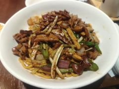 肥肠腰花面-寻裕记·现炒浇头面(人民广场店)