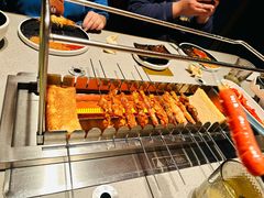 -丰茂烤串(外滩星荟中心店)
