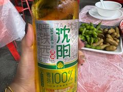 -周记老沈阳焦火鸡架