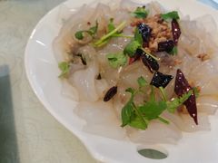 大拉皮-黄家饺子东北特色菜馆(湖滨商业街店)