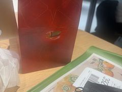 -麦当劳(百联西郊购物中心店)