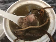 五指毛桃瘦肉-益寿炖品店
