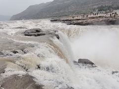 -陕西黄河壶口瀑布旅游区