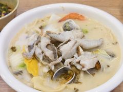 -木木鲜海鲜面(天一店)