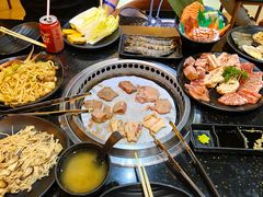 -熊出没日本烧肉放题