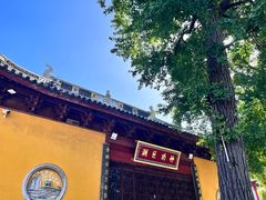 -上海青龙寺