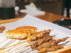 -腰子哥烤串(石佛营炫特店)