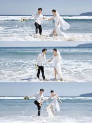 -拾尚映画·STUDIO婚纱摄影(中关村店)